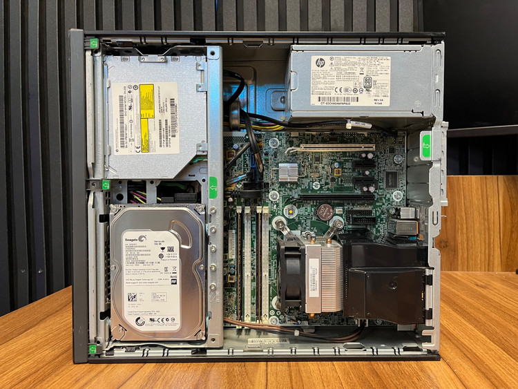 مینی کیس اچ پی استوک HP G1 i5-4th