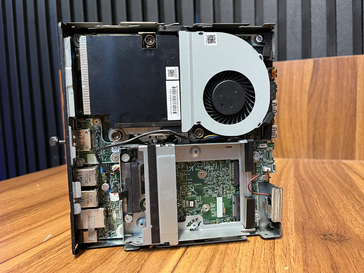 مینی کیس اچ پی استوک HP G3 i5-۷th