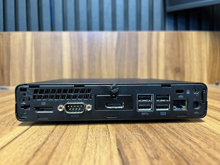 مینی کیس اچ پی استوک HP G3 i7-۷th