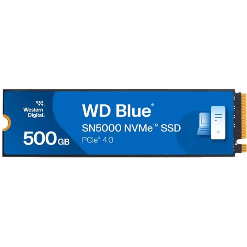 اس اس دی اینترنال وسترن دیجیتال مدل Blue SN5000 ظرفیت 500 گیگابایت