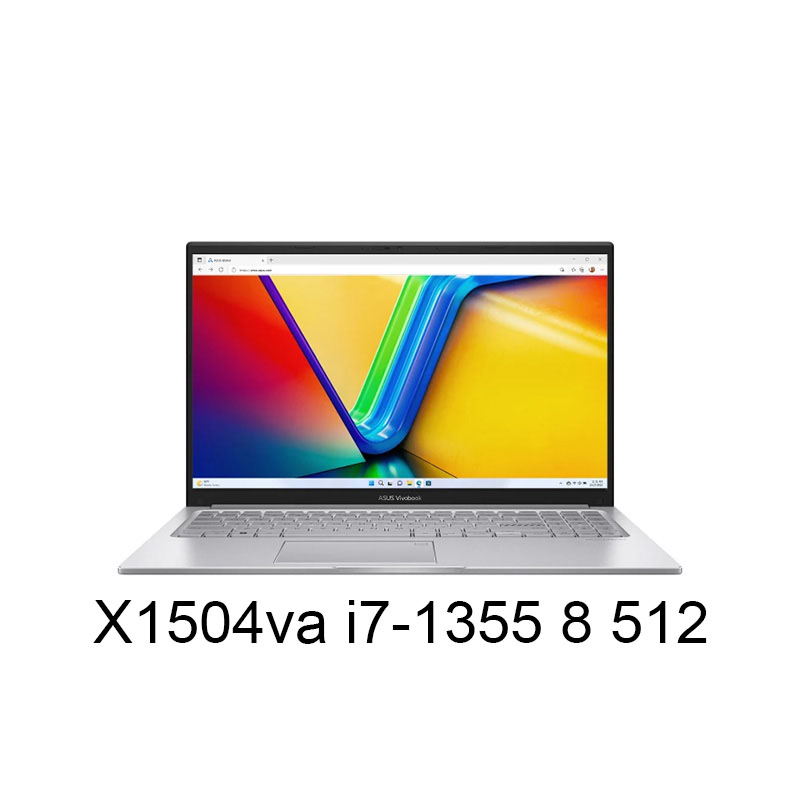 لپ تاپ ایسوس X1504VA Core i7-1355U/8GB RAM/512GB SSD