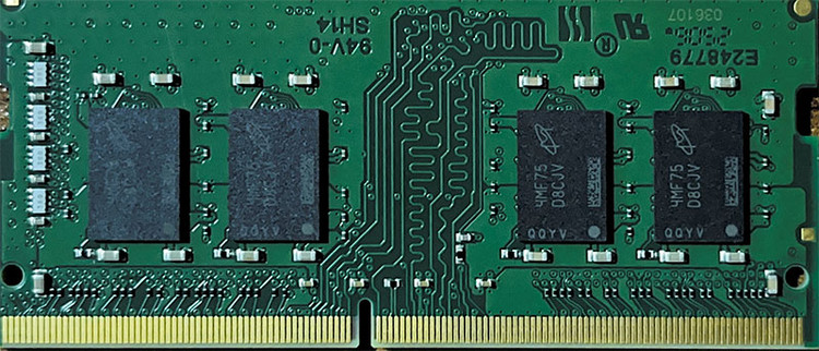رم نوت بوک 16GB-3200MHZ اورجینال